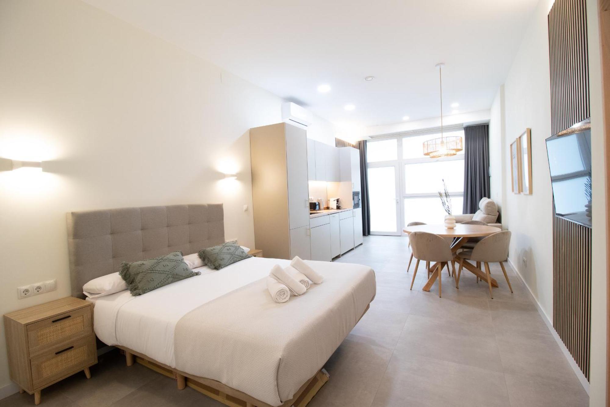 Favara Flats By Concept فالنسيا المظهر الخارجي الصورة