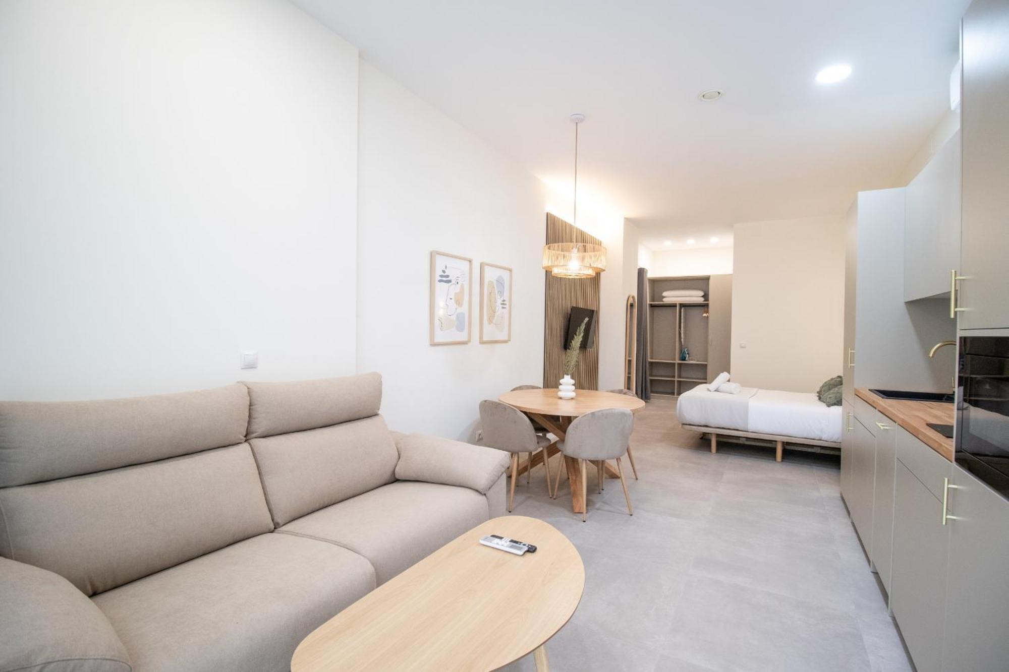 Favara Flats By Concept فالنسيا المظهر الخارجي الصورة