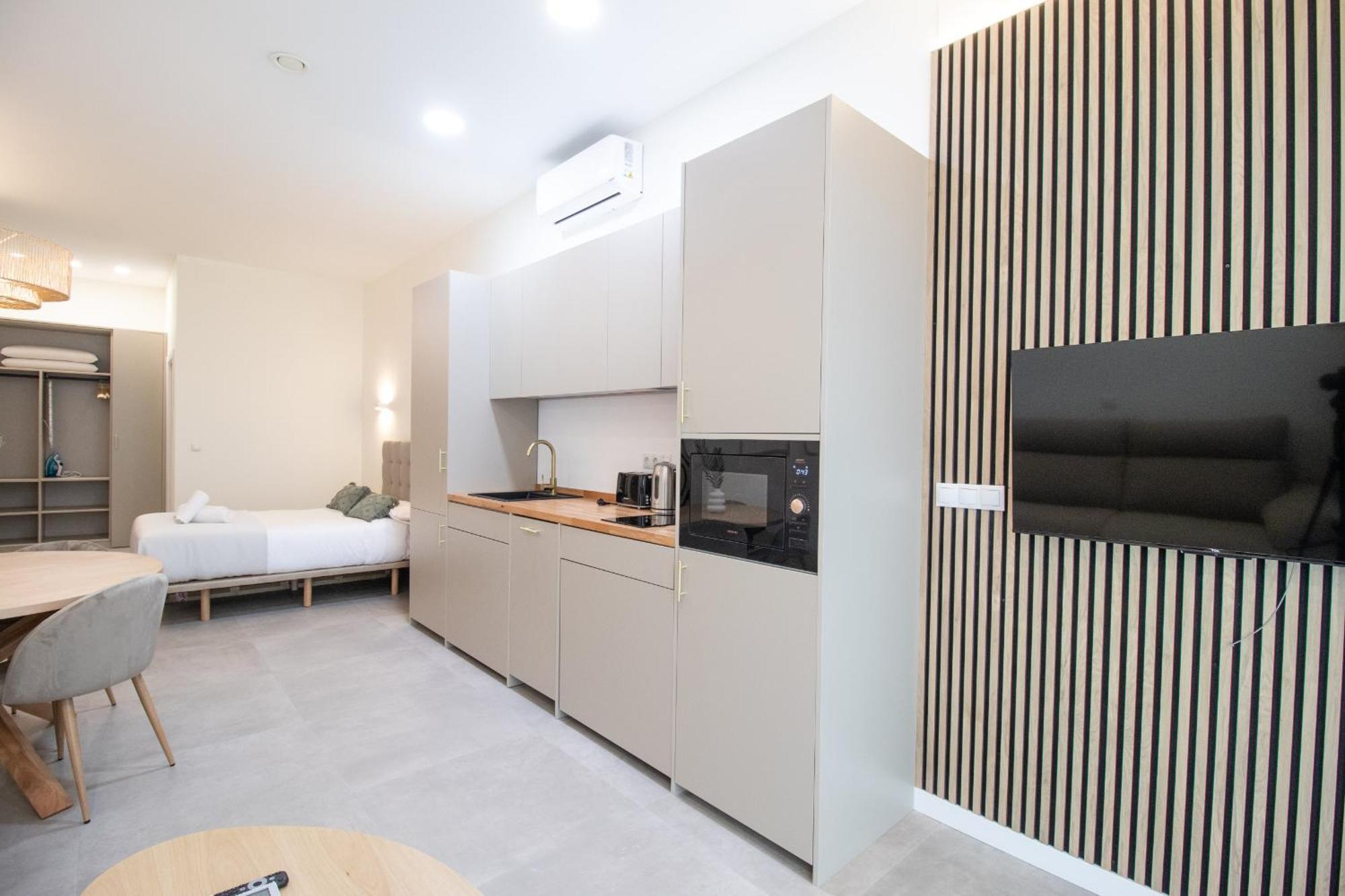 Favara Flats By Concept فالنسيا المظهر الخارجي الصورة