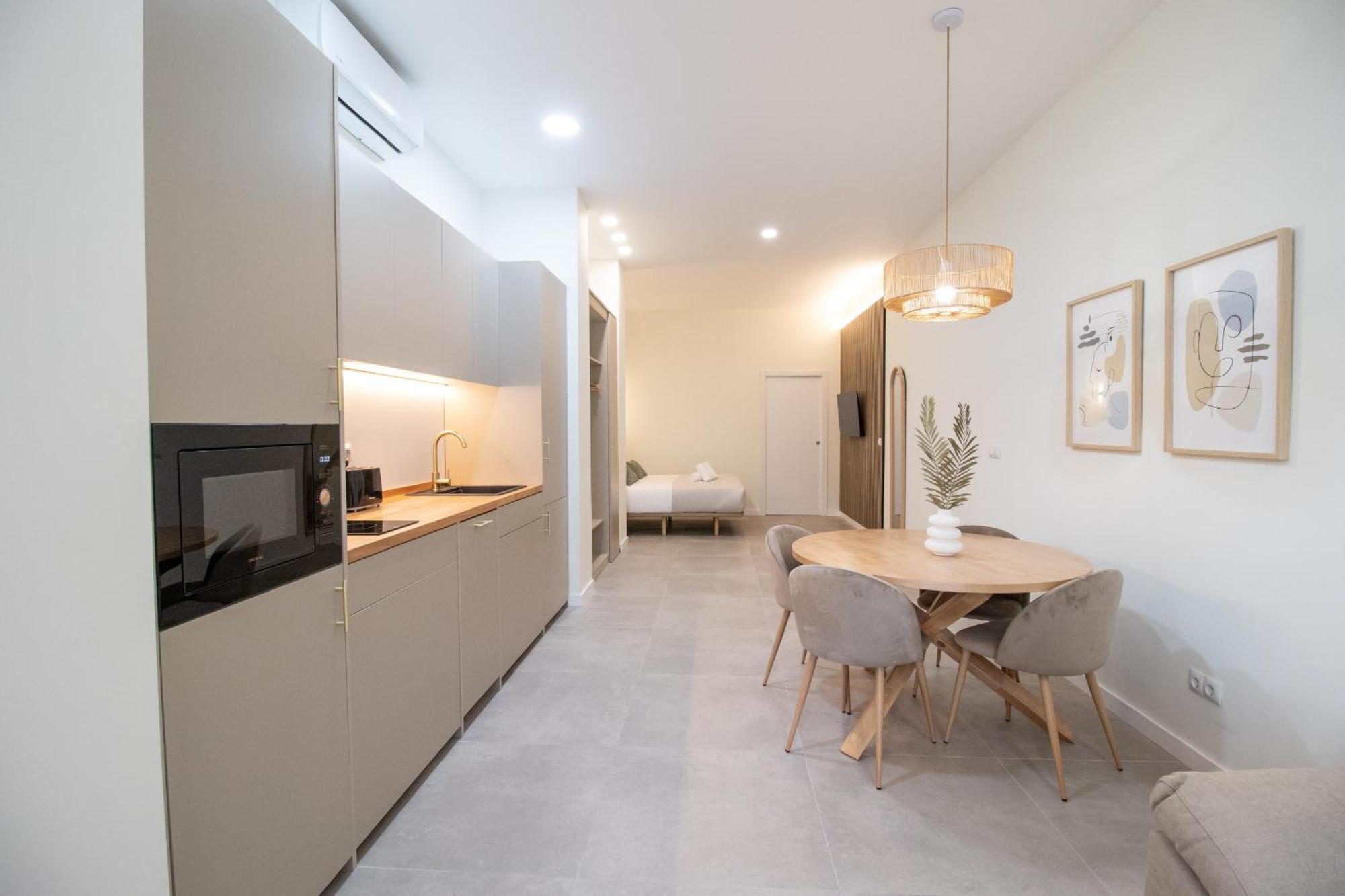 Favara Flats By Concept فالنسيا المظهر الخارجي الصورة