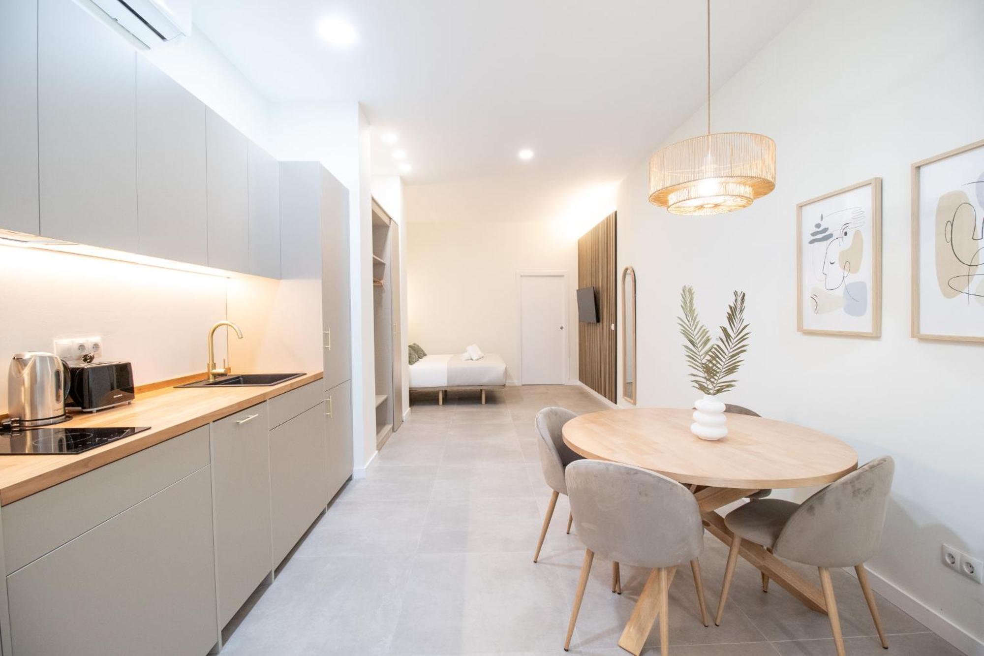 Favara Flats By Concept فالنسيا المظهر الخارجي الصورة