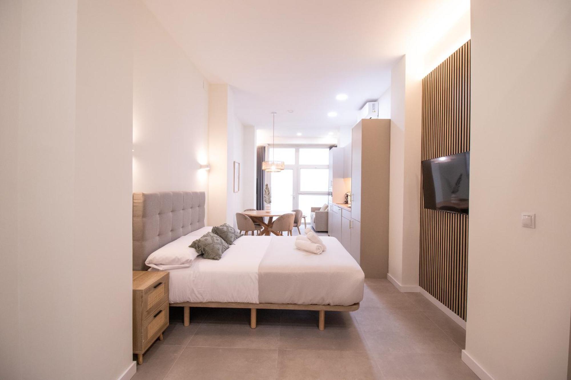 Favara Flats By Concept فالنسيا المظهر الخارجي الصورة