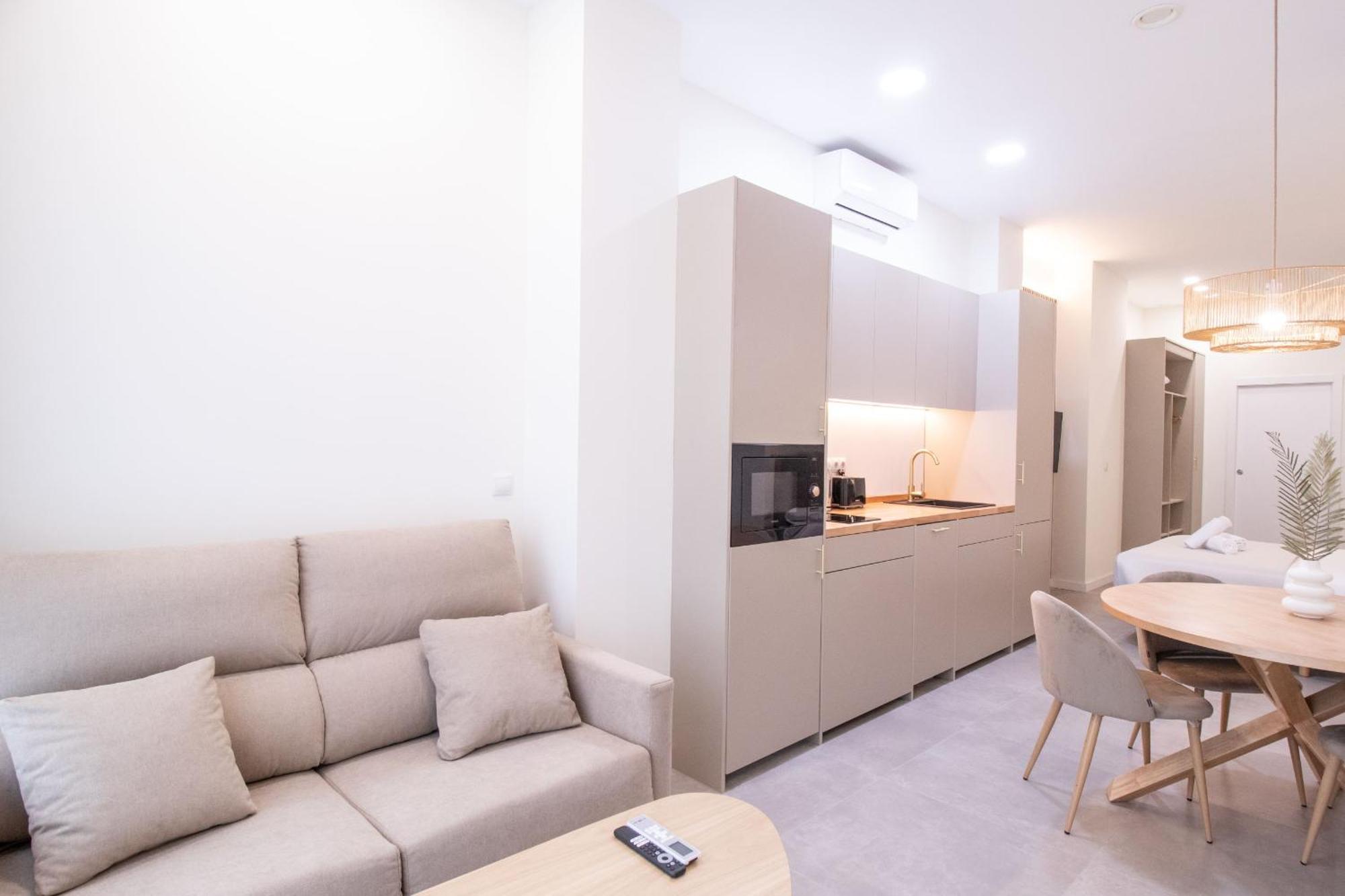 Favara Flats By Concept فالنسيا المظهر الخارجي الصورة
